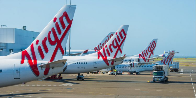 Virgin Australia krizi atlatamadı, kayyuma başvurdu