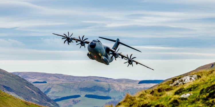 A400M alçak irtifada otomatik uçabilecek