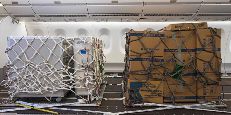 Airbus’tan yolcu uçaklarına kargo taşıma çözümü