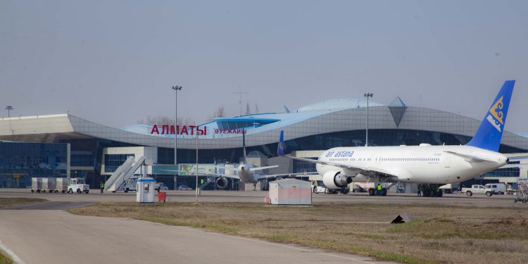 TAV, Almatı Havalimanı için imzayı attı