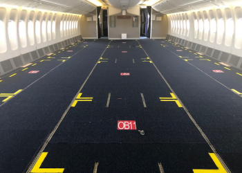 British Airways 2 uçağını kargoya dönüştürdü