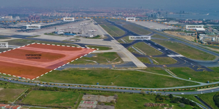 DHMİ’den Atatürk Havalimanı pist açıklaması