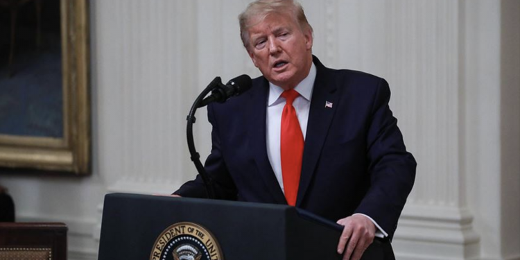 Trump: Türkiye “F-35 parçalarını vermiyoruz dese” ne yapacağız?