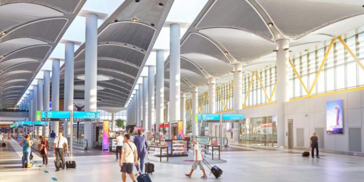 İstanbul Havalimanı, Covid-19 sonrasına hazırlanıyor