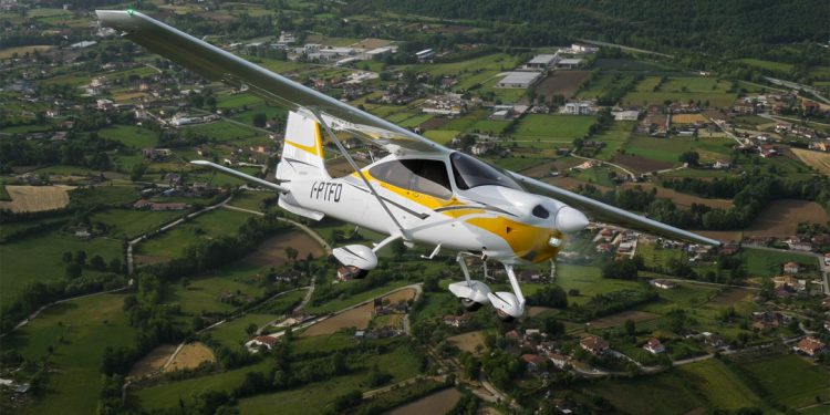 İtalyan Tecnam’dan yeni uçak