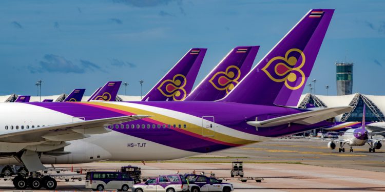 Tayland hükümeti Thai Havayolları’ndaki hissesini azalttı