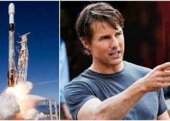 Tom Cruise, Elon Musk ve NASA bir araya geliyor