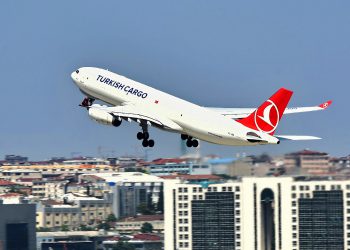 Turkish Cargo nisanda 4 bin ton ilaç taşıdı