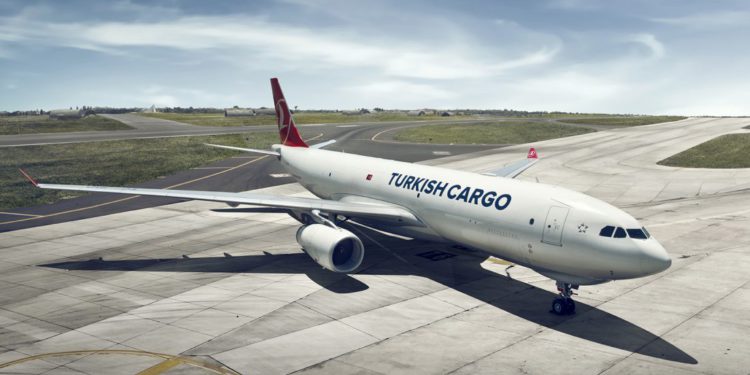 Turkish Cargo nisanda 4 bin ton ilaç taşıdı