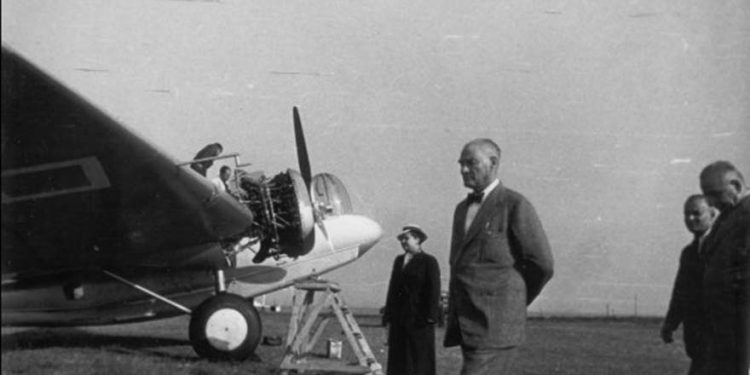 19 Mayıs Atatürk’ü Anma Gençlik ve Spor Bayramı Kutlu Olsun!