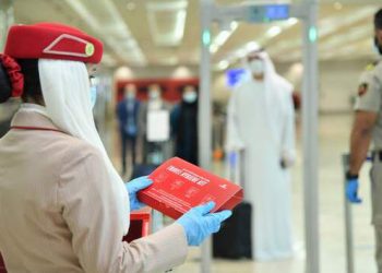 Emirates uçuşlarında yeni dönem başladı