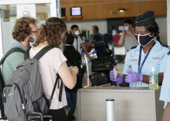 THY Türk vatandaşlarını Afrika’dan tahliye etti