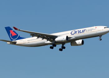 Onur Air ABD’ye kargo seferleri yapacak
