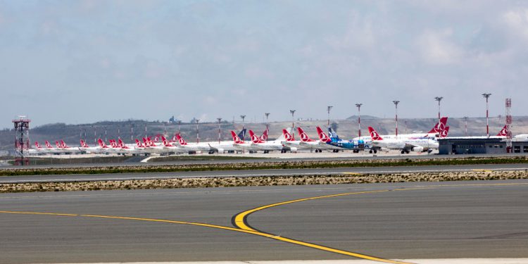 Covid-19 havacılığa ne kadar hasar verdi?