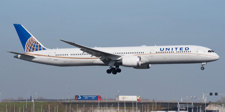 Boeing nisanda sadece 6 uçak teslim etti