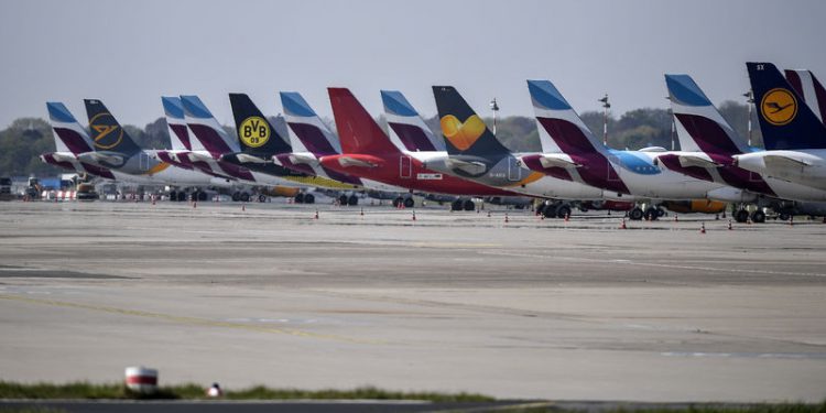 Covid-19 havacılığa ne kadar hasar verdi?