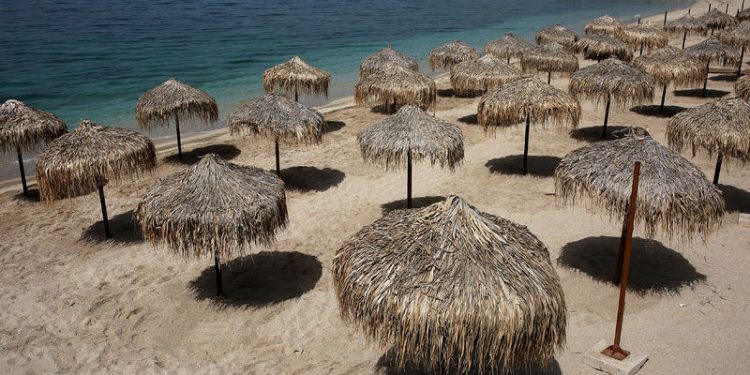 Yunanistan turizmde büyük kriz beklentisi