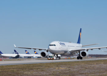 Lufthansa’da 22 bin personel işsiz kalabilir