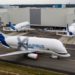 Airbus’ta 3 adet BelugaXL filoya katıldı