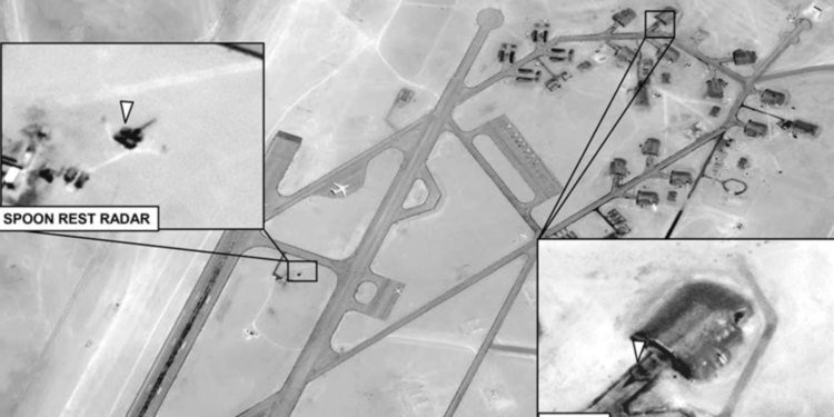 Rus uçaklarının Libya’da uçtuğu kanıtlandı!