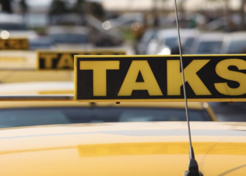 Taksi kullanımında Türkiye’de yüzde 87 azalma