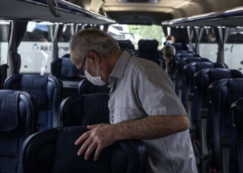 65 yaş ve üzerine seyahat izni