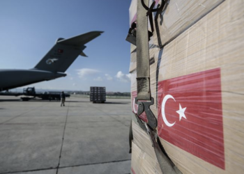 Irak’a sağlık yardımı