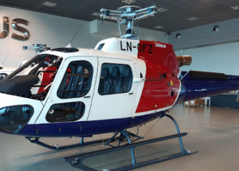 Airbus’tan helikopterde ilk e-teslimat