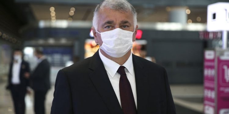 “Seferler 2 hafta sonra yüzde 100 açılabilir”