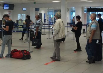 Gazipaşa-Alanya’da tarifeli uçuşlar başladı