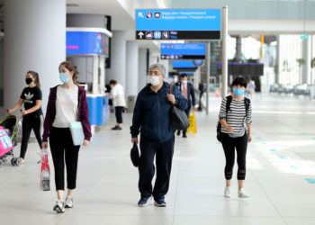 ABD’deki Türkler, THY’nin özel seferiyle İstanbul’a geldi