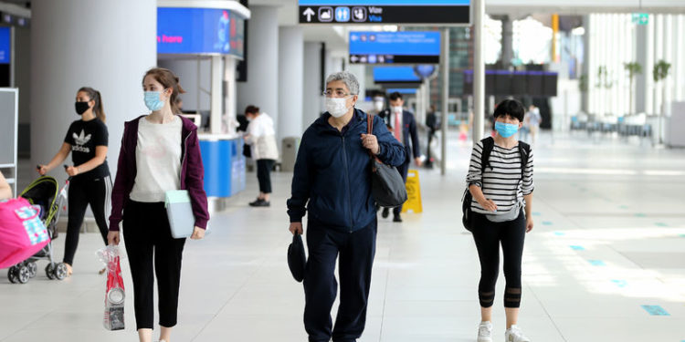 ABD’deki Türkler, THY’nin özel seferiyle İstanbul’a geldi