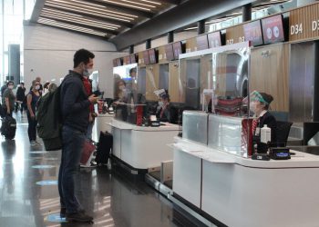 Uçuşlar ikinci günde sorunsuz devam ediyor