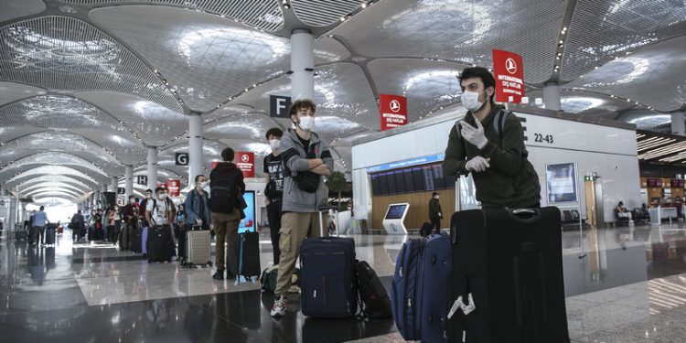 Uçaklar hafta sonu sefer yapacak mı?