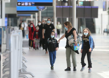 THY, Ukrayna ve İsrail’deki Türkleri yurda getirdi