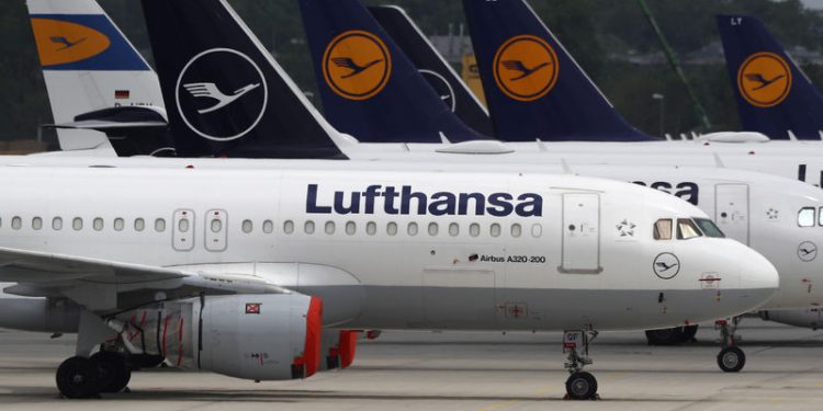 Lufthansa, DAX 30 endeksinden çıkarılıyor