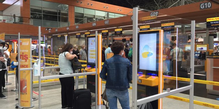 Pegasus uçuş noktasını 27’ye çıkardı