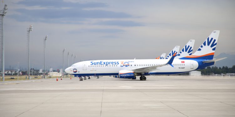SunExpress, Almanlara güvenli tatili anlatacak