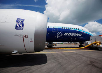 Boeing 787’lerde motor sorunu kalmadı