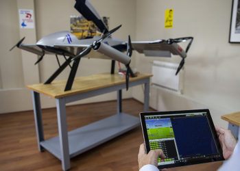 Türk mühendisler yeni İHA geliştirdi