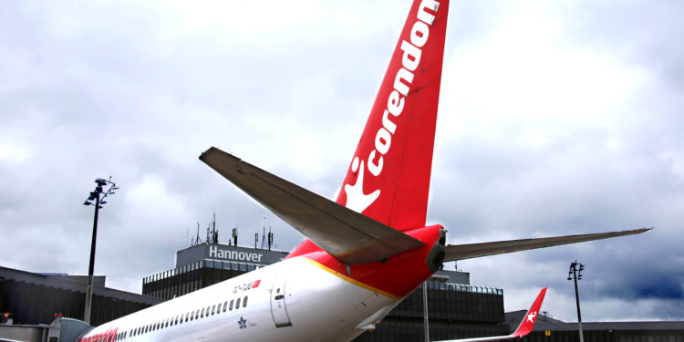 Corendon Airlines Europe uçuşlara başladı