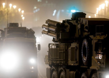 Libya’daki Bayraktar TB2 İHA’lar ve Rus Pantsirler