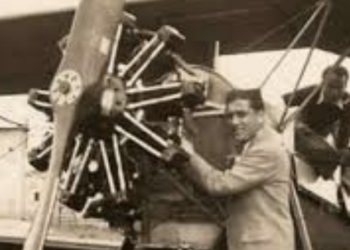 Türkiyenin ilk uçak mühendisi Selahattin Reşit Alan ve uçak kazalarına bakış