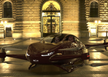 Yerli uçan araba 2025’te göklerde