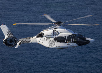 H160 helikopteri EASA onayını aldı