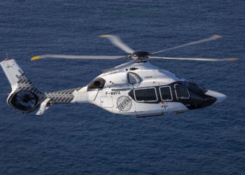 Airbus yeni helikopteri ACH160’a 8 ülkeden sipariş aldı