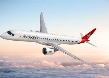 Embraer’den 2’nci çeyrekte 17 uçak teslimatı