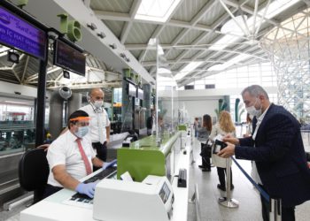 Ahmet Çalışkan: “Almanya’daki uçaklarımızı Türkiye’ye konuşlandırdık”