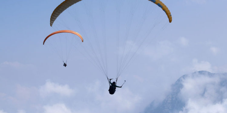 Türkiye’de yamaç paraşütü yapılan en iyi 13 pist