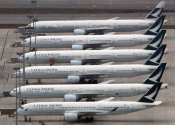 Asya Pasifik havayollarından rekor zarar